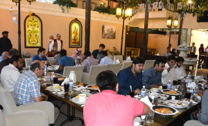 MobiCom Family meets this Ramadan 1440